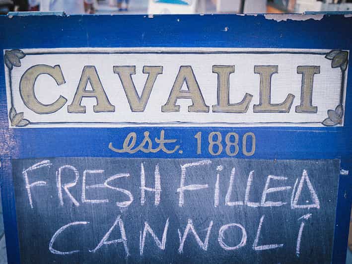 SF：ノースビーチで厳選された複数コースのグルメ ツアー GetYourGuide