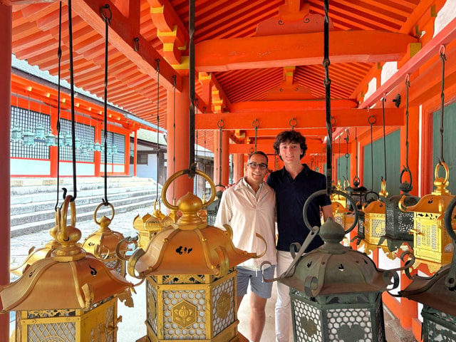 Nara: Kasuga Taisha, Sacred Deer Shrine Guided Tour