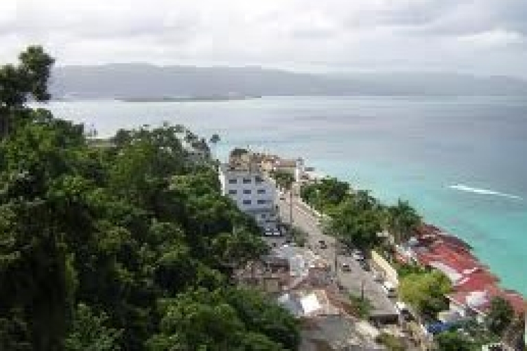 Tour por Bahía Montengo y casa encantada de Rose HallDesde hoteles de Montego Bay