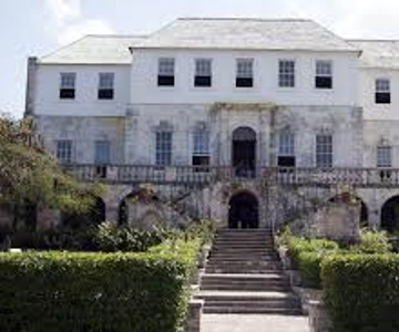Passeio pela cidade de Montego Bay e pela casa mal-assombrada de Rose Hall