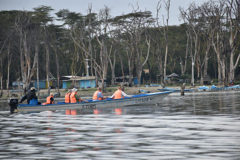 Tsavo Amboseli & Tsavo Expedition Safari Tour