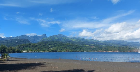 Tahiti: Scenic Polynesian Day Tour Waterfalls & Sacred Marae