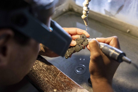 Rotorua: Tour durch das geothermische Tal Te Puia mit kultureller ShowRotorua: Tour durch das geothermische Tal Te Puia mit Kulturshow
