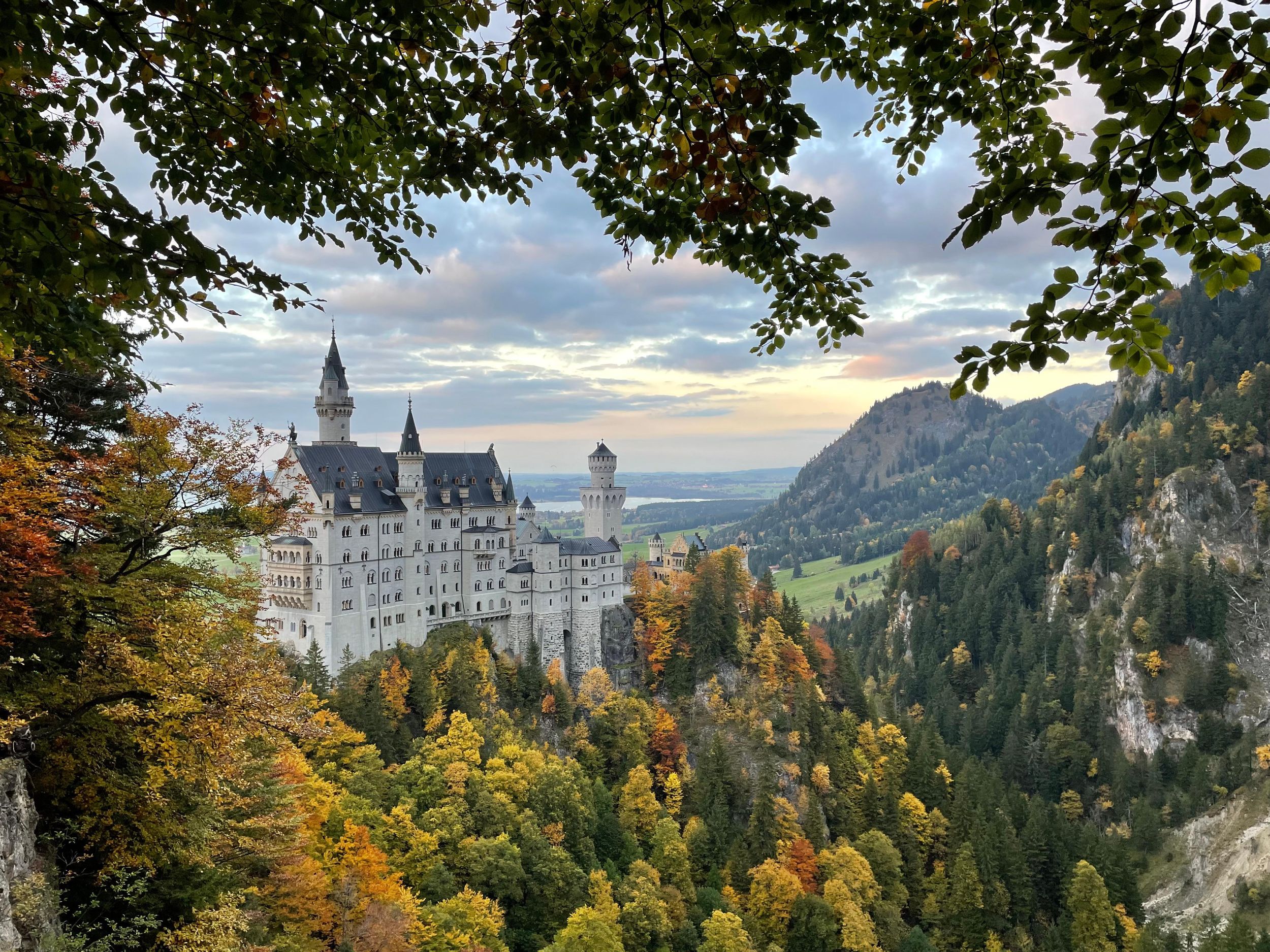 Innsbruck: Schloss Neuschwanstein Kleingruppentour