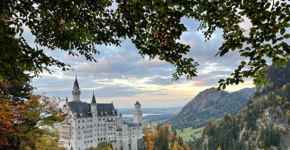 Innsbruck: Schloss Neuschwanstein Kleingruppentour