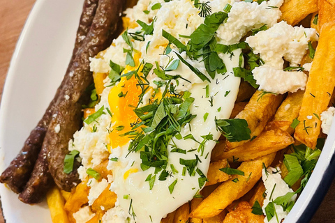 Bucharest: Traditional Romanian Lunch Experience