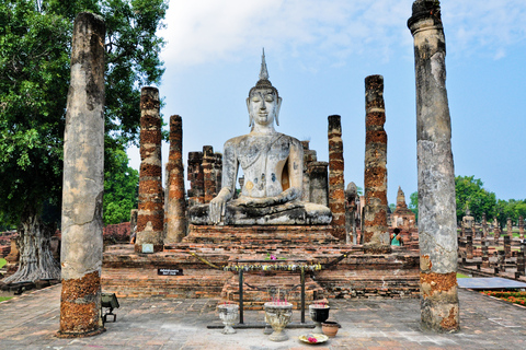 Bangkok: Ayutthaya Highlights Half-Day Private Tour & Entry