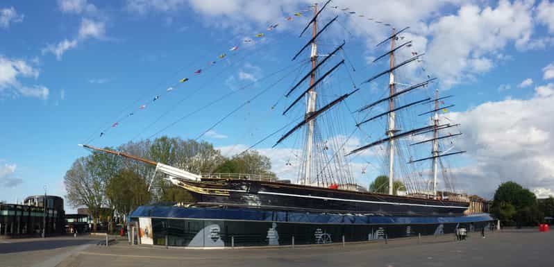 Greenwich: wycieczka piesza po zabytkowych pubach