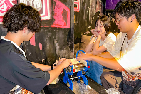 Tokyo Ramen Dojo: Authentic Ramen Cooking Class & Tasting