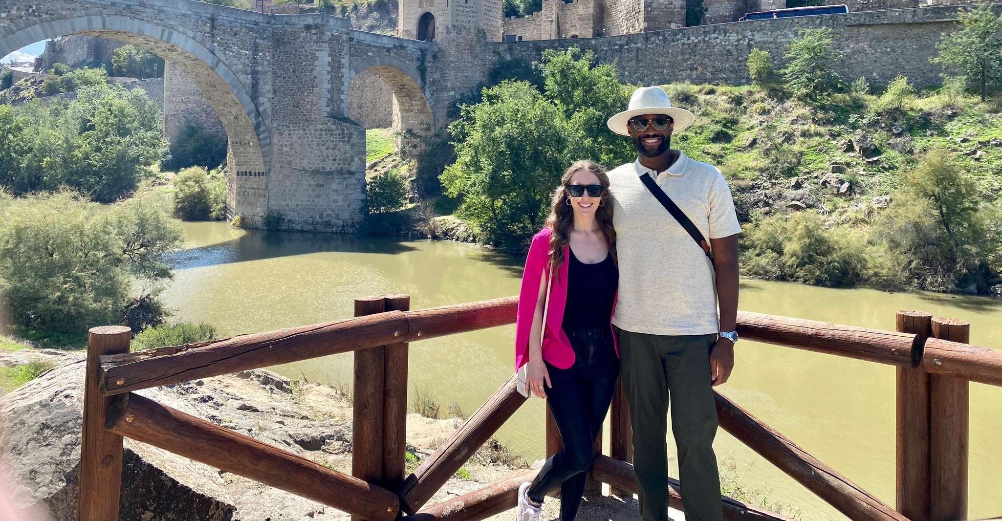 Tour de Madrid, Don Quijote de la Mancha Molinos de viento y Toledo - Hizvo