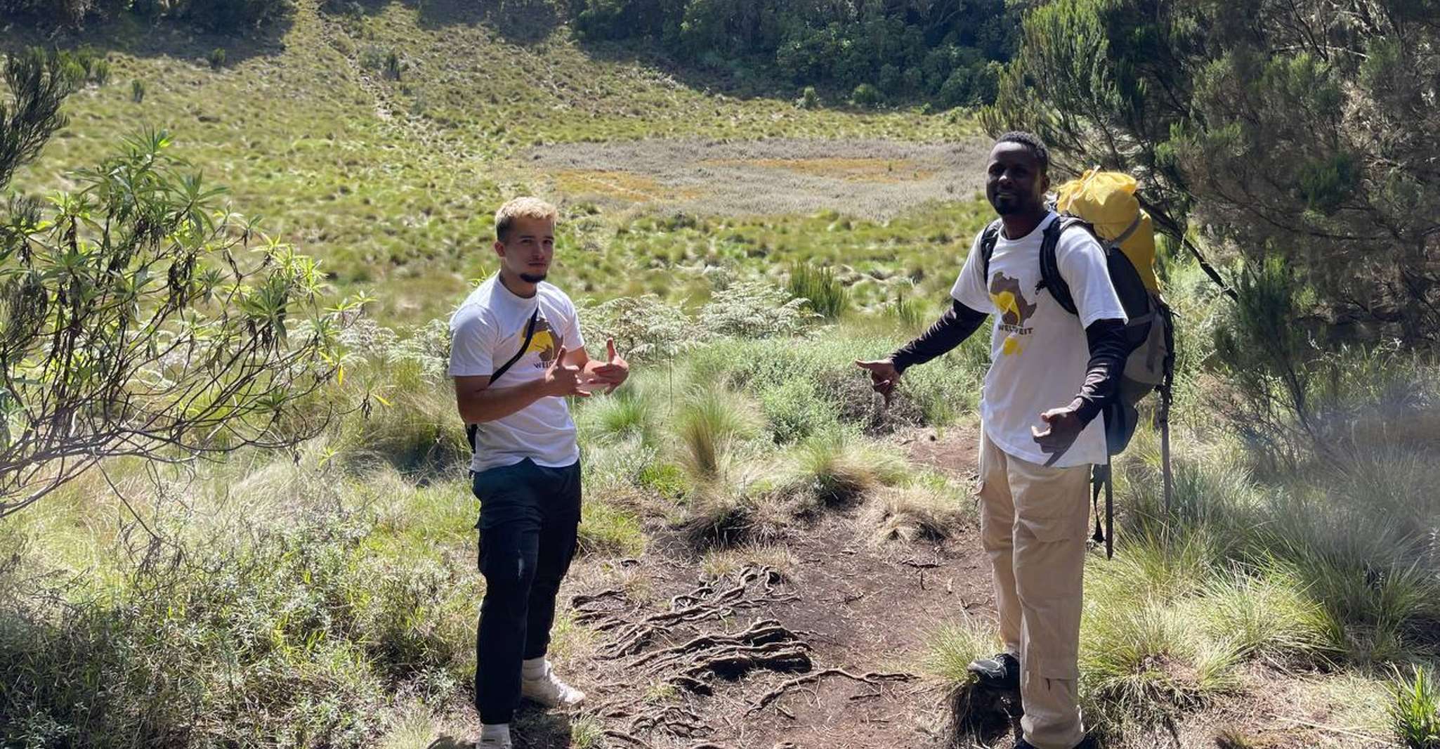 MOUNT KILIMANJARO 7 GIORNI 6NOTTI TRAKKING VIA MACHAME - Hizvo