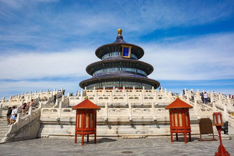 Reserva de ingressos para o Beijing Temple Of Heaven