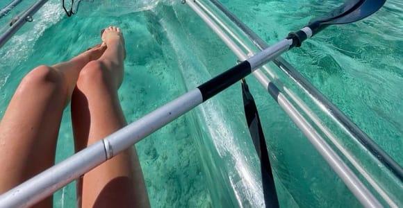 Mahé: Saturday Escape with Snorkeling, Canoeing, Bar hoping