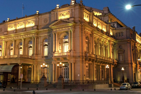 Premium service Buenos Aires city tour for small groups