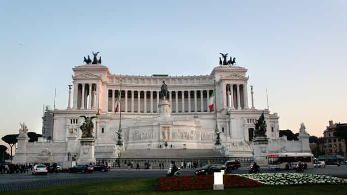rome in a day small group tour
