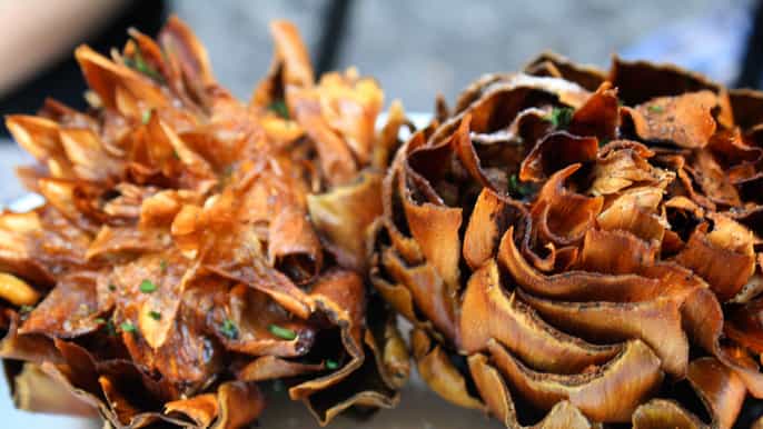 roma excursão gastronômica privada