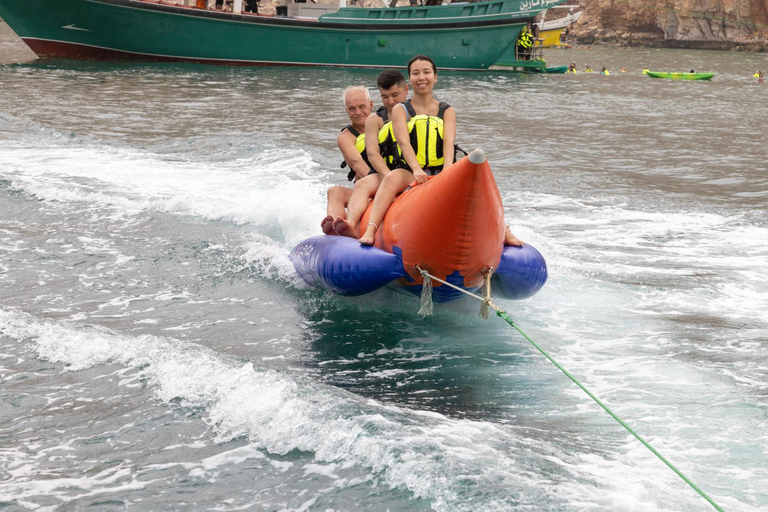 From Dubai/Sharjah/RAK: Musandam Dibba Day Cruise