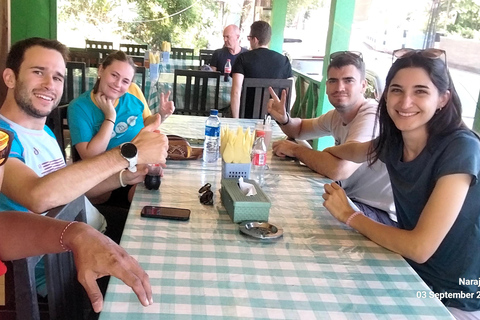 Yogyakarta: Merapi Jeep Sunset & Night Food Tour PRIVATE Tour