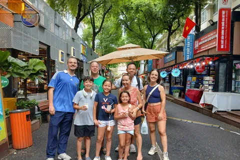 Ho Chi Minh City: Saigon Guided Walking Tour