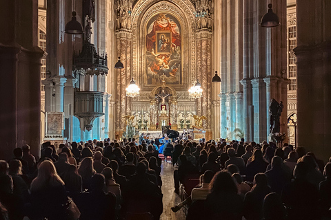 Wien: Klassiska konserter i MinoritkyrkanKategori 2