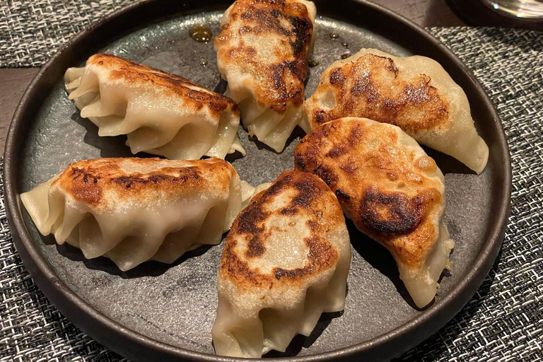 Ginza/Shimbashi-Nachtleben-Tour: Izakaya-Essen &amp; GetränkeGinza-Option