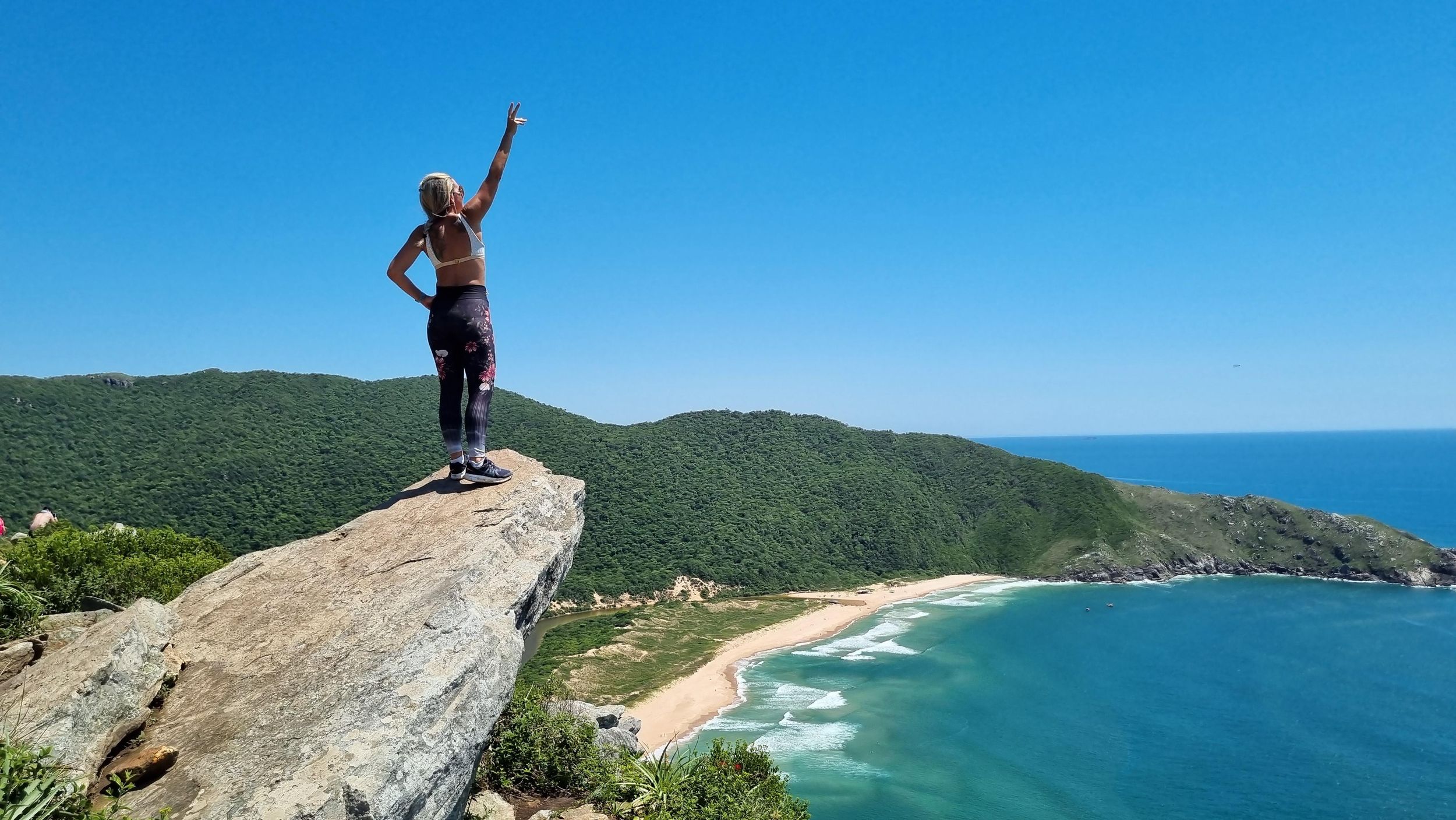 Wanderweg Lagoinha do Leste: Geschichte, Kultur, Natur und unglaubliche Fotos