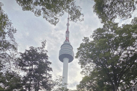 Seoul: 4-Day Guided Tour with Nami Island & Han River Cruise