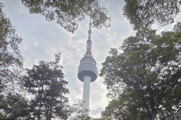 Seoul: 4-Day Guided Tour with Nami Island & Han River Cruise