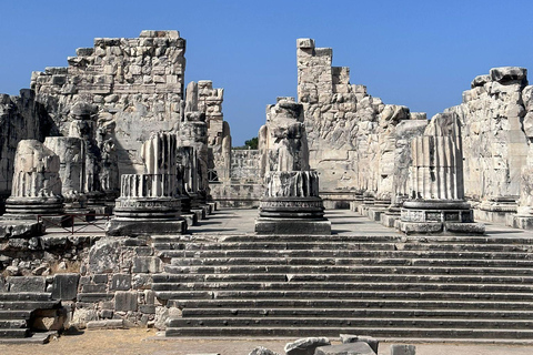 From Kusadasi: Priene, Miletus, and Didyma Private Tour