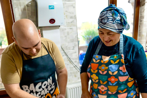 Cappadocia: Turkish Cooking Class with a Local Host