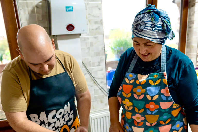 Cappadocia: Turkish Cooking Class with a Local Host