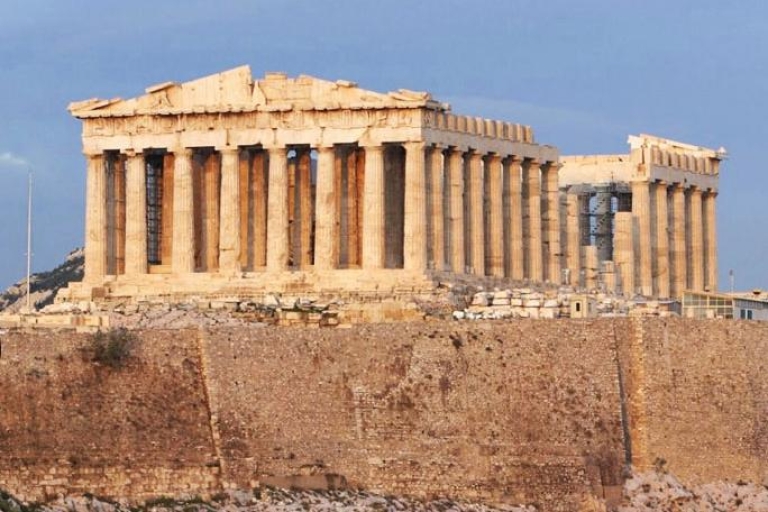 Athene: privérondleiding van 4 uur met de Akropolis en de oude binnenstadAthens: Private 4-uur durende tour met de Akropolis en de oude binnenstad