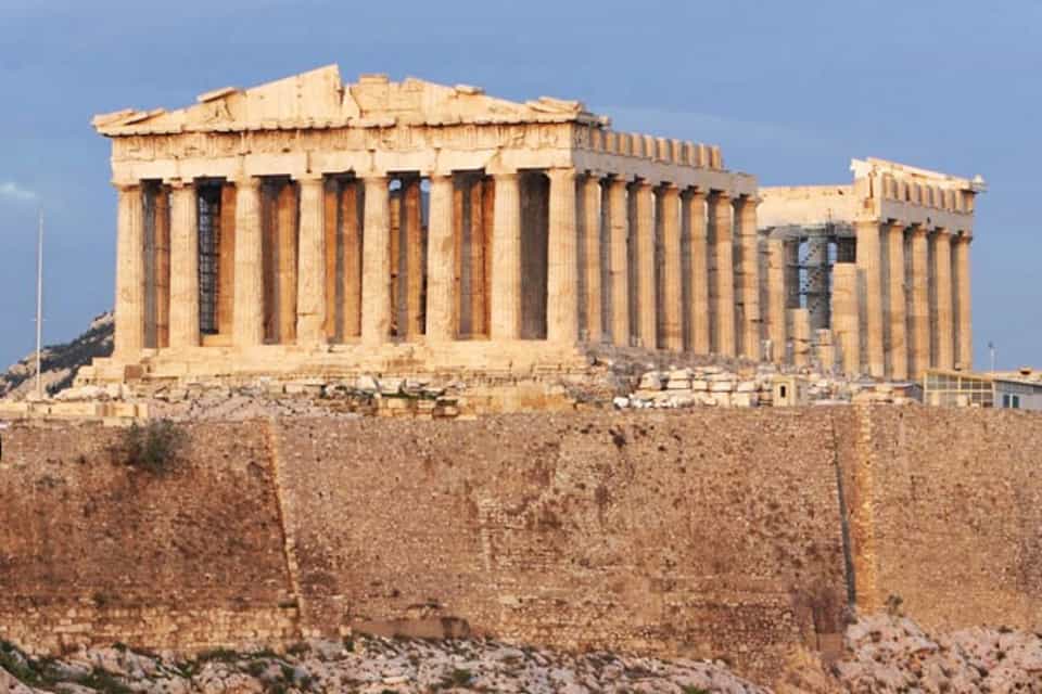 Private Führung: Akropolis + Altstadt