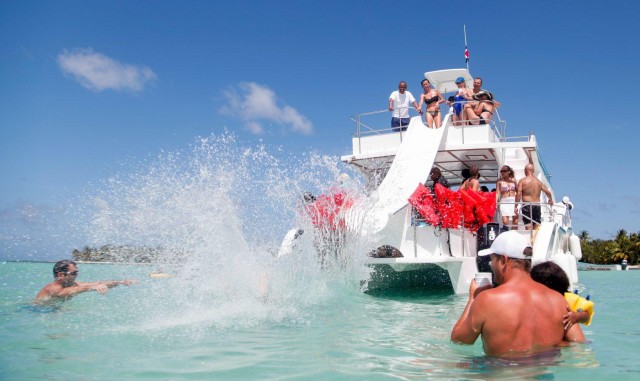 Visit Party Boat / Catamaran Party in Punta Cana in Punta Cana
