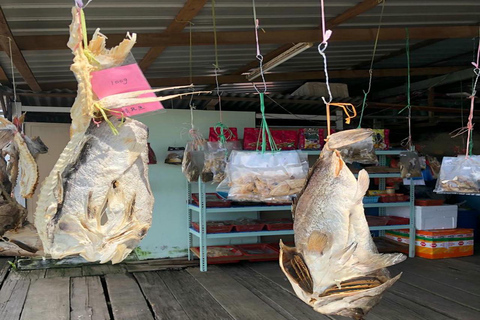 Penang Roundtrip: Kuala Kurau Fishing Village Day Tour