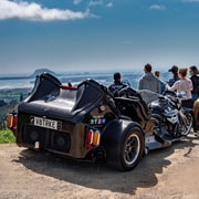 Tauranga/Mount Maunganui V8 Trike Scenic Tour (1.5hr) Tauranga/Mount Maunganui V8 Trike Scenic Tour (1.5hr)