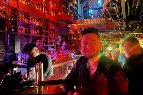 ⭐ Bar Hopping in the Heart of Makati with V ⭐ Bar Hopping in the Heart of Makati with V