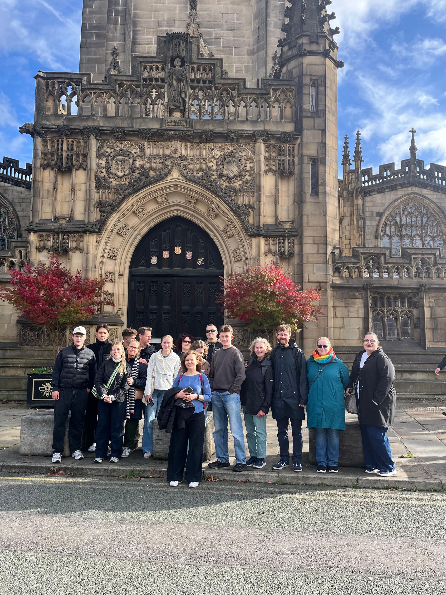 Manchester: Rundgang zu den Highlights der Stadt