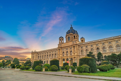 from Budapest: Private all day trip to Vienna & Bratislava