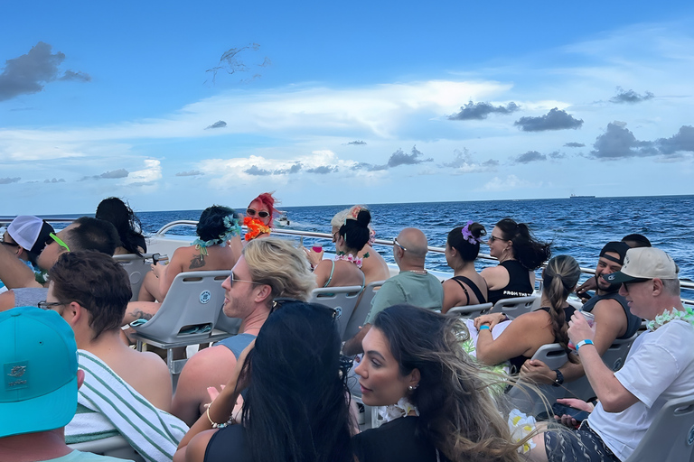 Fort Lauderdale: Air Show Cruise with Live Commentary