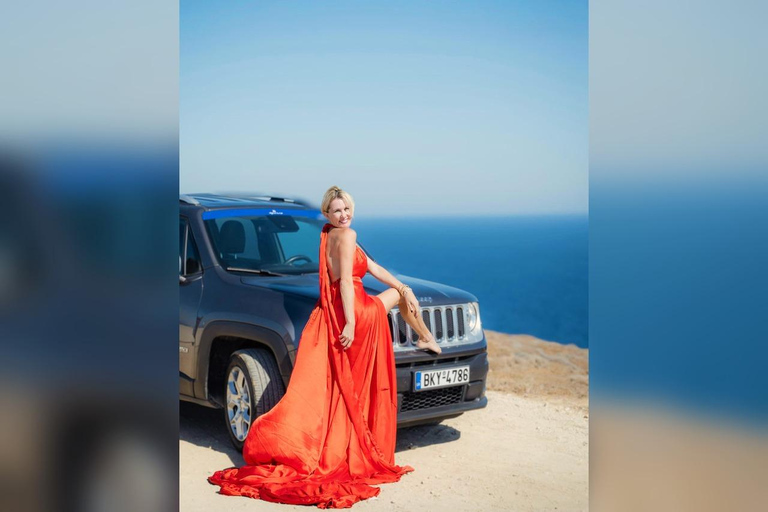 Private Tour: Customize Your Perfect Day in Mykonos