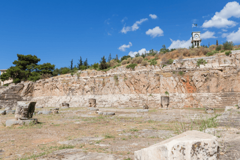 Private Luxury Tour: The Sacred Way - Athens to Eleusis