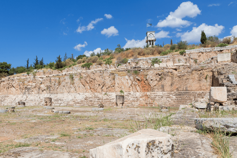 Private Luxury Tour: The Sacred Way - Athens to Eleusis