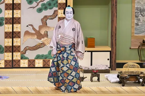 Tokyo: KABUKI, BUNRAKU, ecc. presentati dal National Theatre