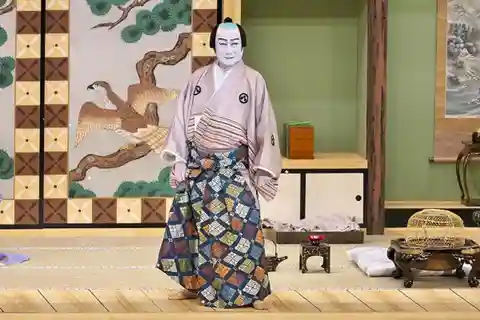 Tokio: KABUKI, BUNRAKU atd. v podání Národního divadla
