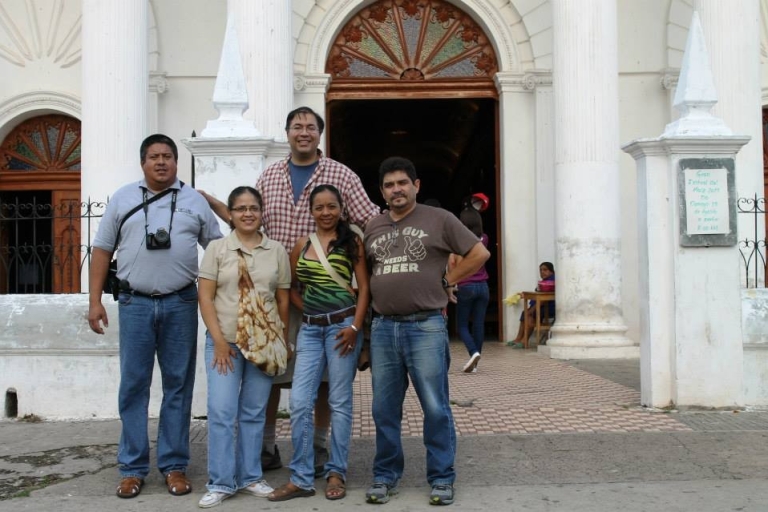 Tour de medio día en El Salvador por el casco antiguo de SuchitotoOpción estándar