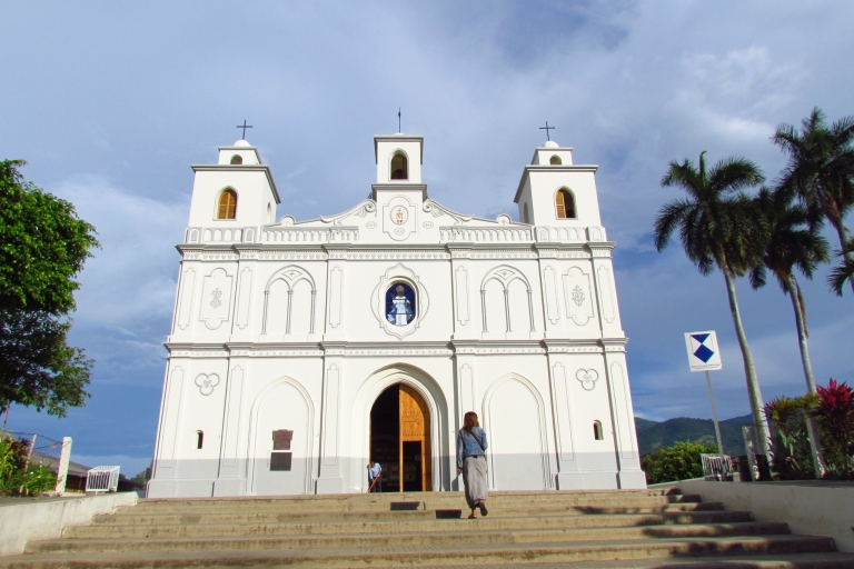 San Salvador Full-Day Flower Route Tour