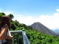 Ilamatepec（Santa Ana Volcano）、終日ハイキングツアー - Hizvo