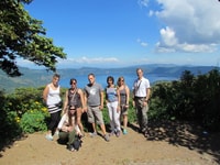 Ilamatepec（Santa Ana Volcano）、終日ハイキングツアー - Hizvo