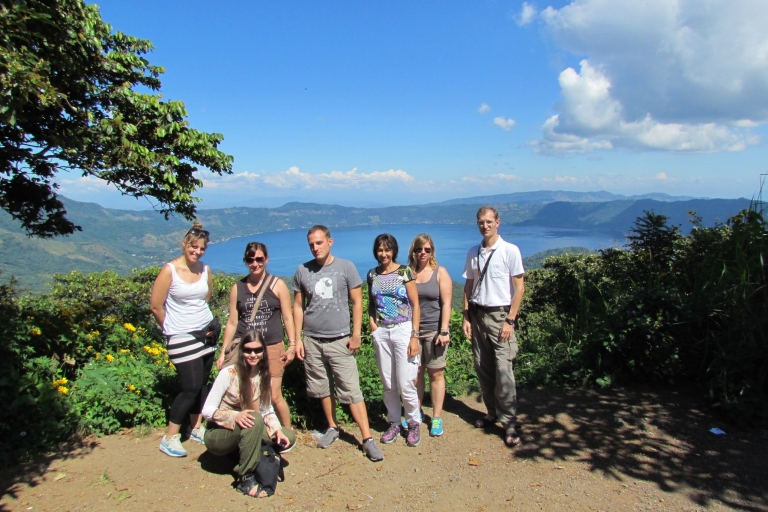 Ilamatepec (Santa Ana Volcano): Full-Day Hiking Tour